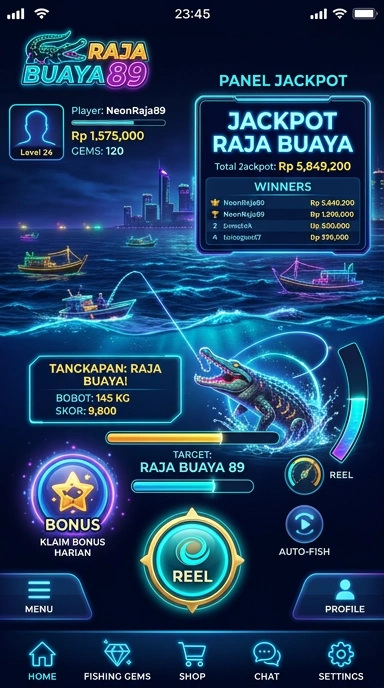 ap686 — layar beranda